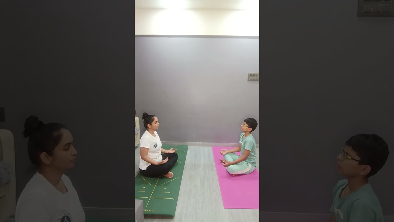 &ldquo;Simple Meditation for Beginners | Breathe In & Out with awareness  | Yogira Mindfulness Practice&rdquo;