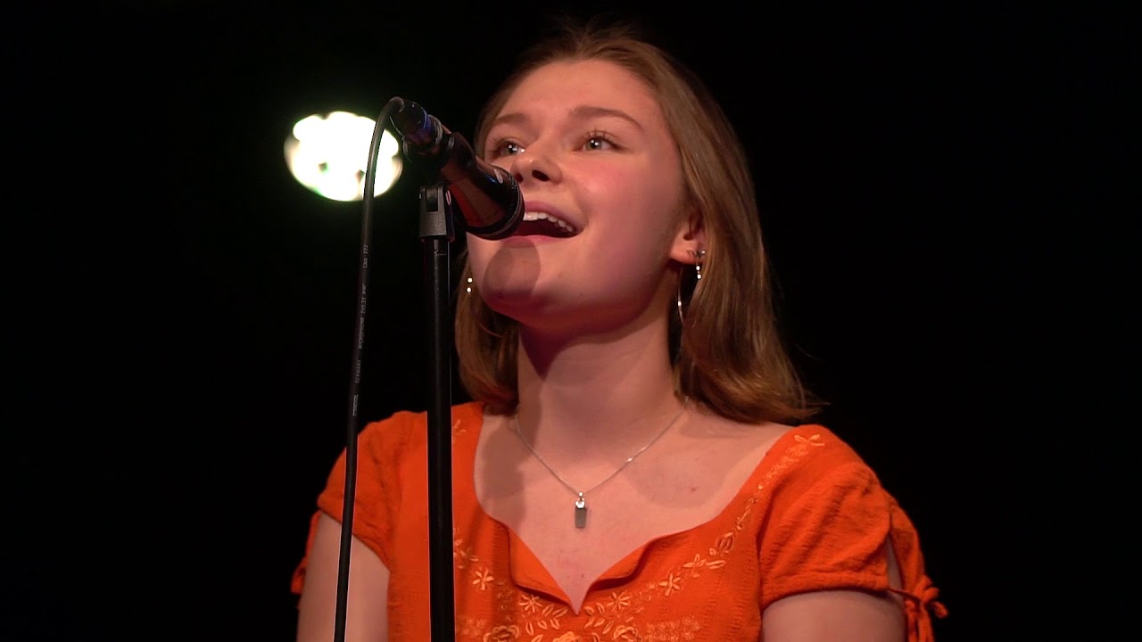 Oona Pätäri - Popular (From The Musical Wicked)