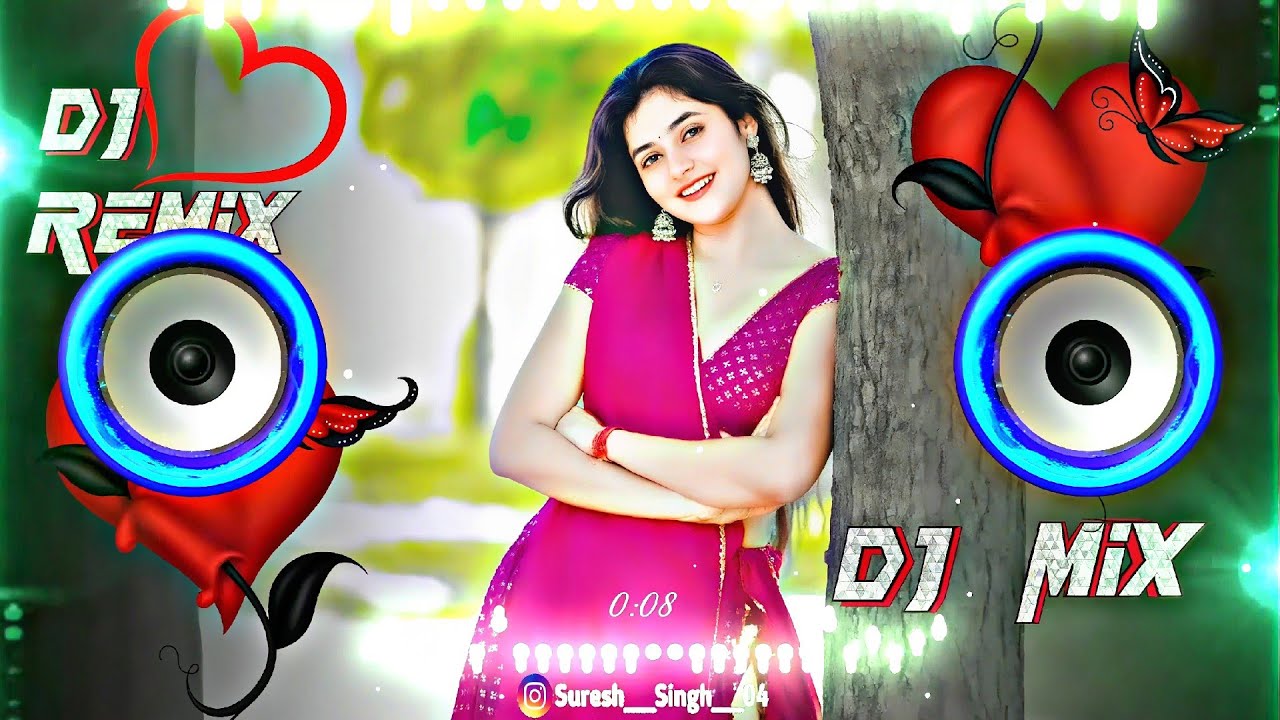 Yeh Aankhein Yeh Masti 🥀❣️ | DJ Remix | Hard Bass 🔥 | Love Vibes 2026