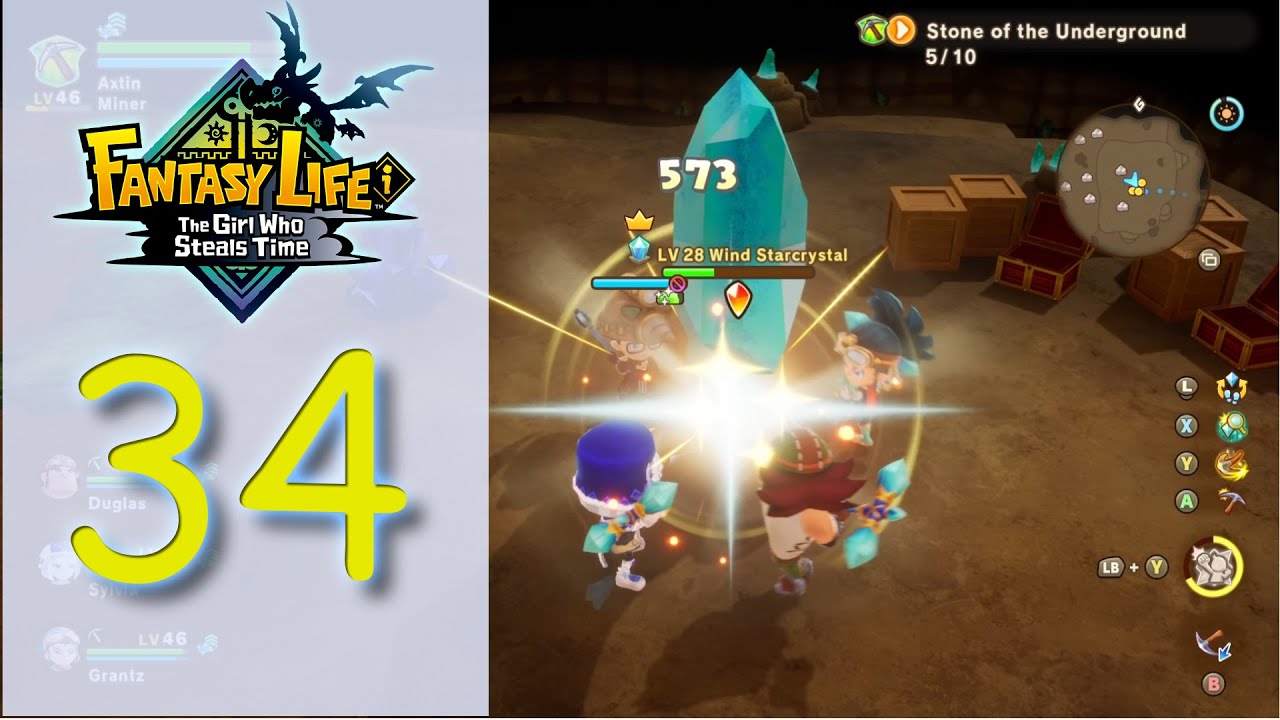 Фантазийная жизнь, часть 34 - Зажигай, рыбаки!