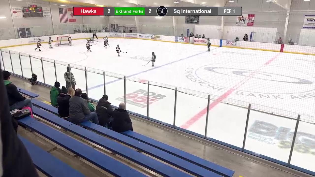 East Grand Forks vs Littleton 9U A Black