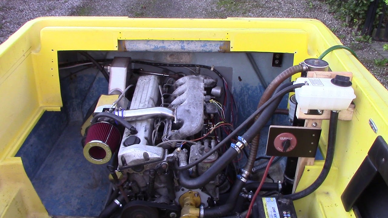 Draco 1700 - Mercedes OM603