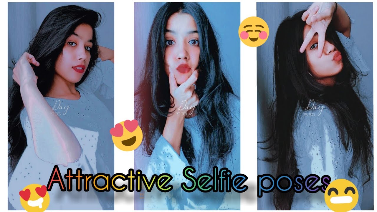 Attractive Snapchat photo  Ideas // cute Ideas for selfie // Snapchat Pose ideas for girls😍