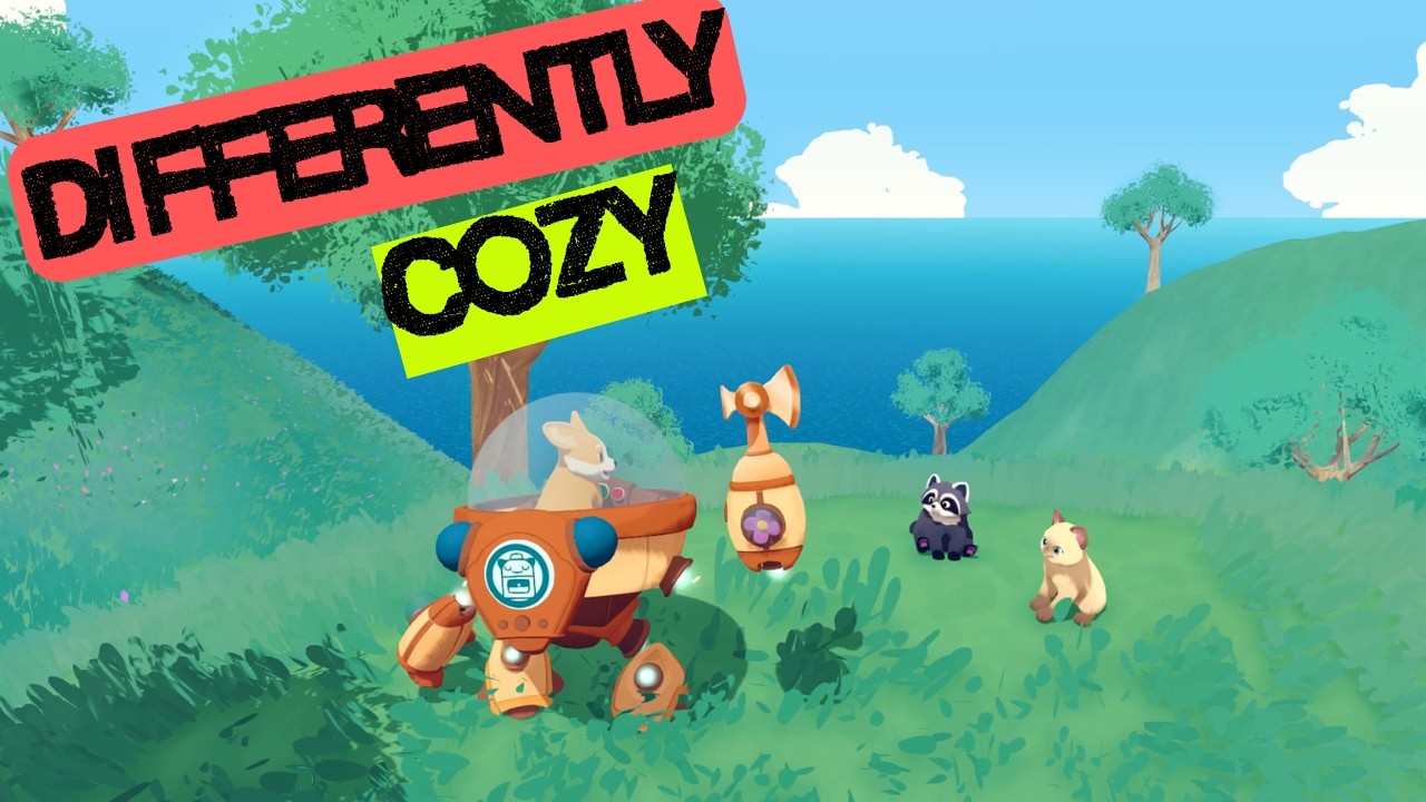 ANIMALKIND Gameplay No Commentary(*Lie)
