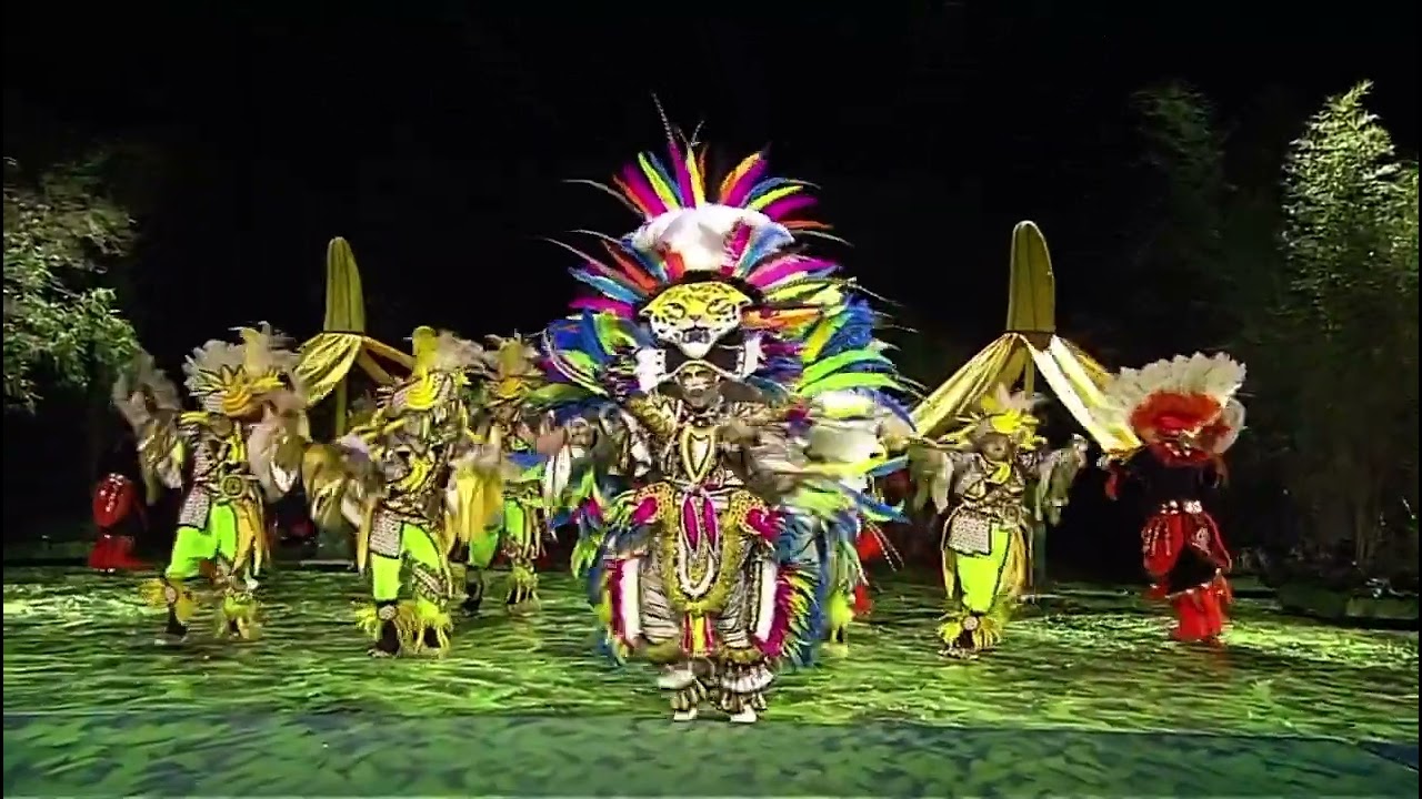 2023 Golden Crown Fancy Brigade "Wild Brazil!" (TV View) - 3rd Place