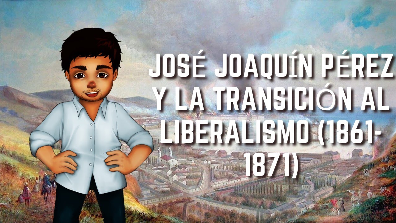 José Joaquín Pérez y la transición al liberalismo (1861-1871) | Historia de Chile #30