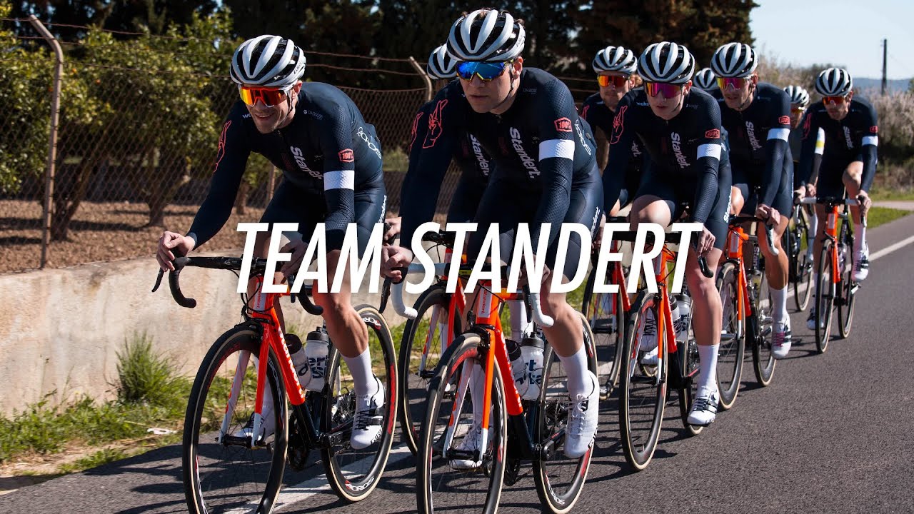 Team Standert 2019 Mallorca Training Camp