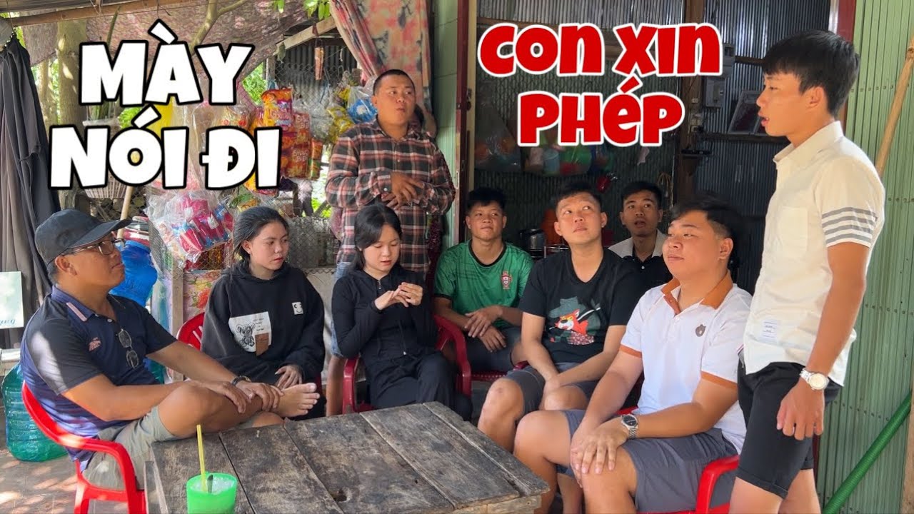 Bất Ngờ Ông Hải Hẹn Cả Team Ra Để Thông Báo Chuyện Quan Trọng