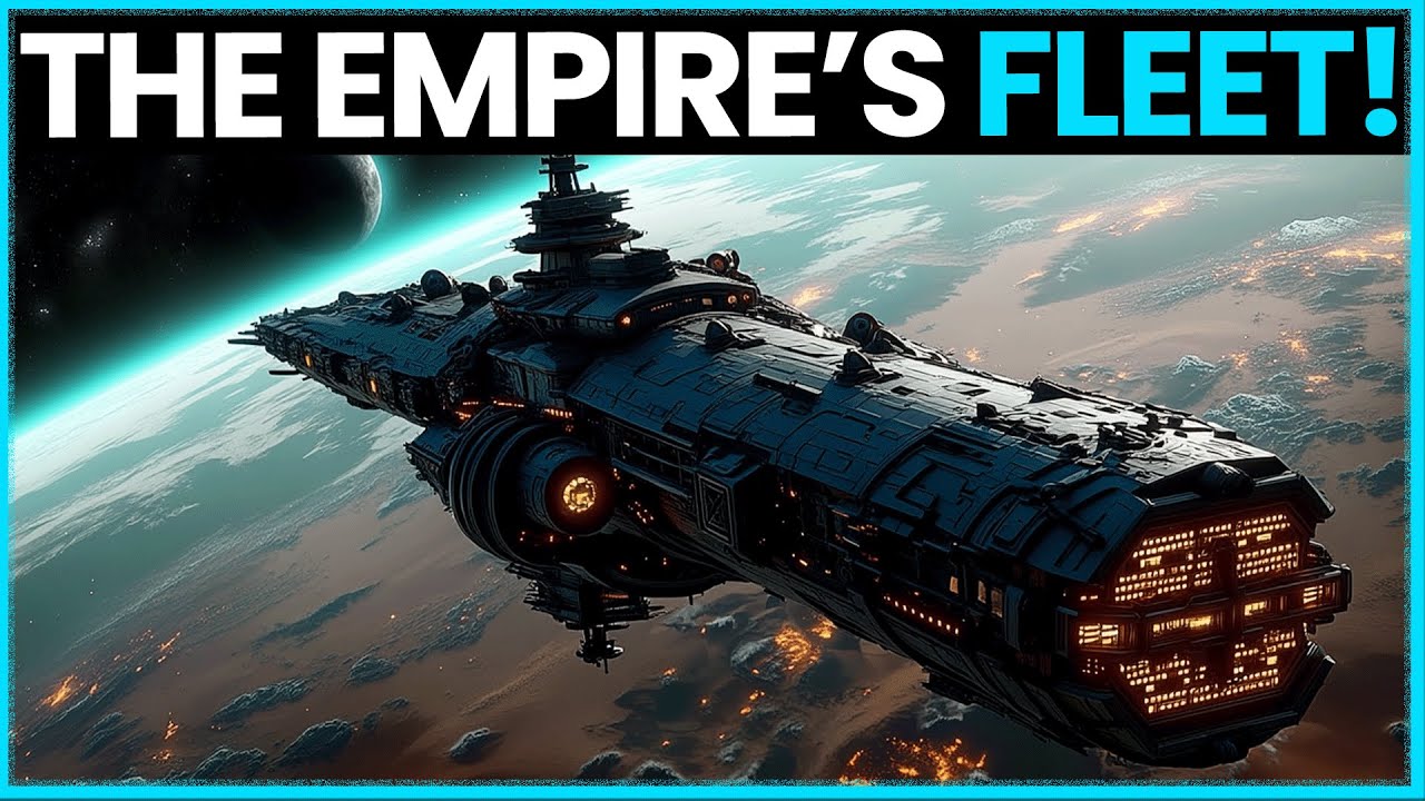 Earth’s Forgotten Prototype Awoke — The Empire’s Fleet Was Completely Destroyed | Best HFY Stories