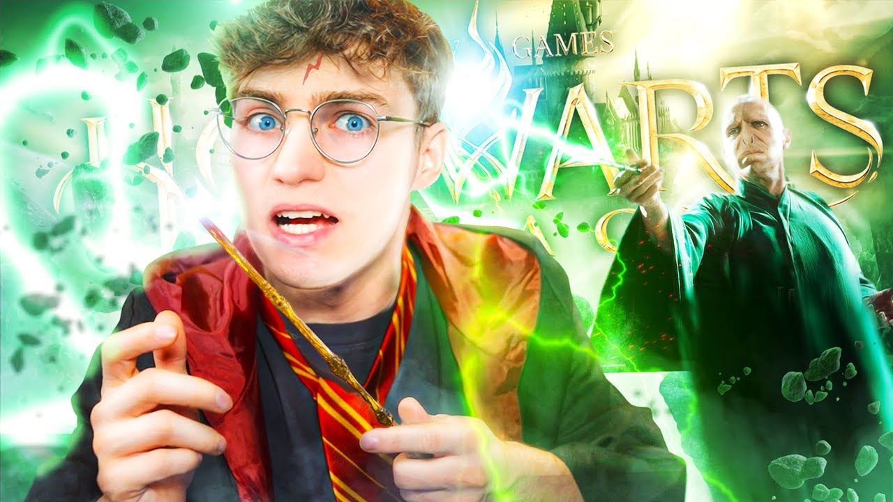 Das ENDE von HOGWARTS LEGACY!?