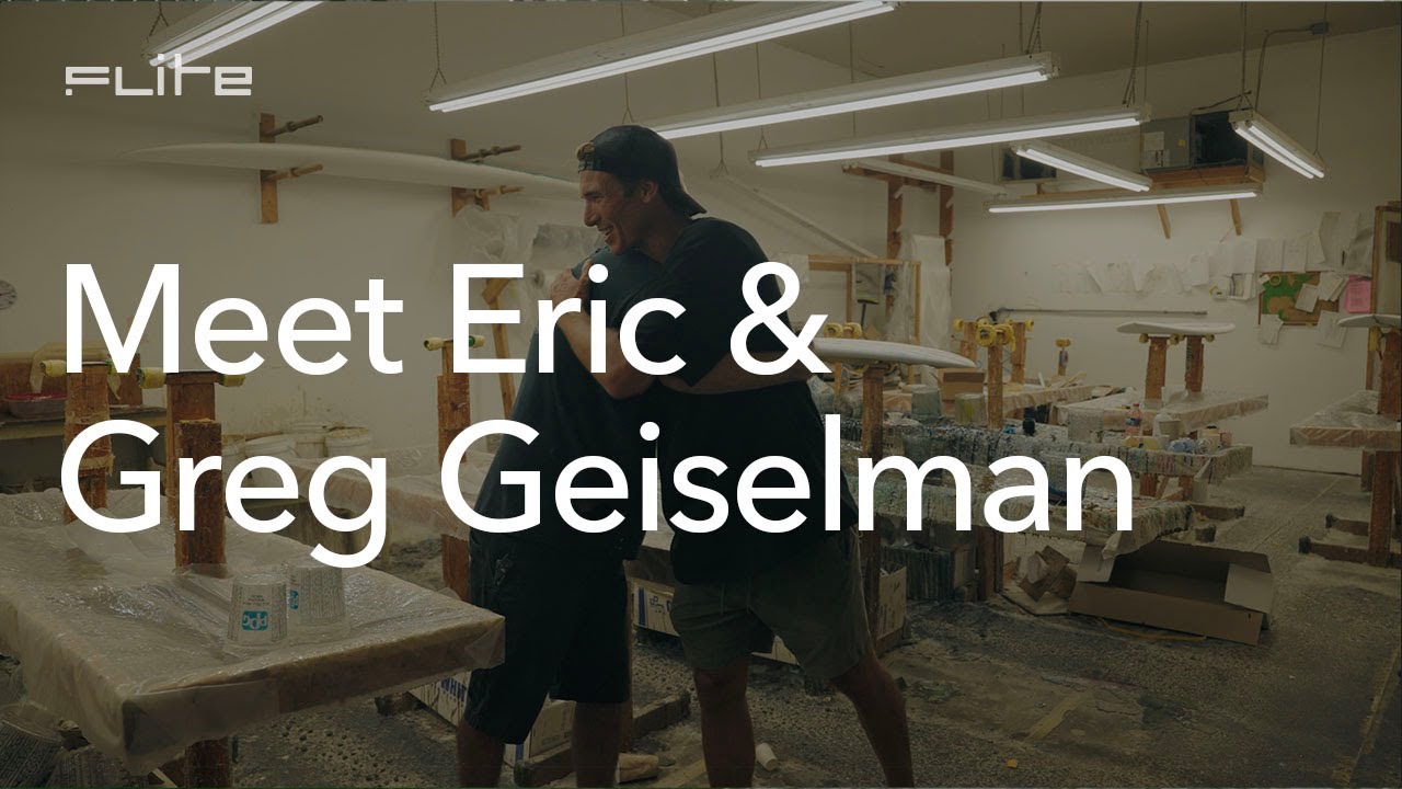 Eric Geiselman's wholesome Father's Day tribute