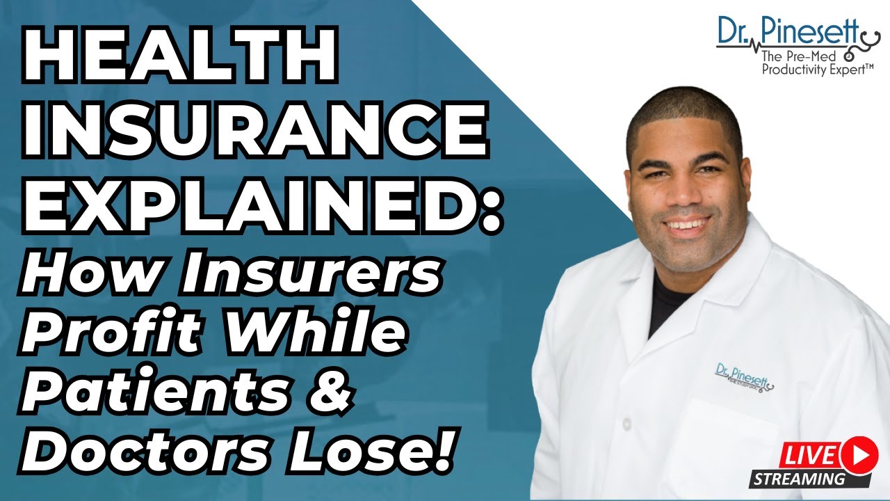 Why Is Insurance So Confusing? Patients Lose & Doctors Struggle!