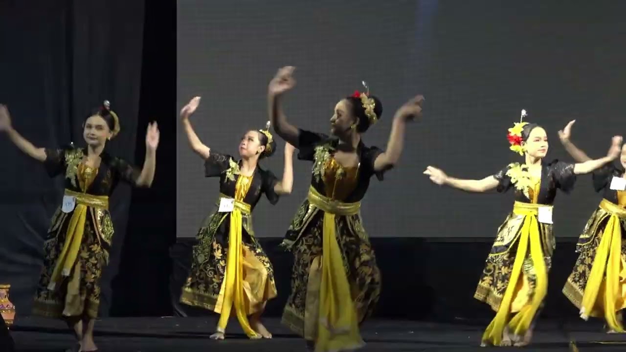 TARI SUMBER SONGO