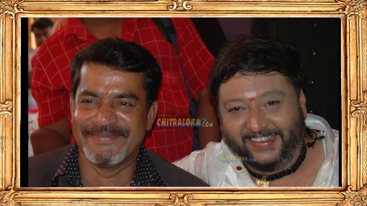 Varasudhara Was First Kannada Movie Muthappa Rai Clapped  Starring Ravi Belegere | Chitraloka