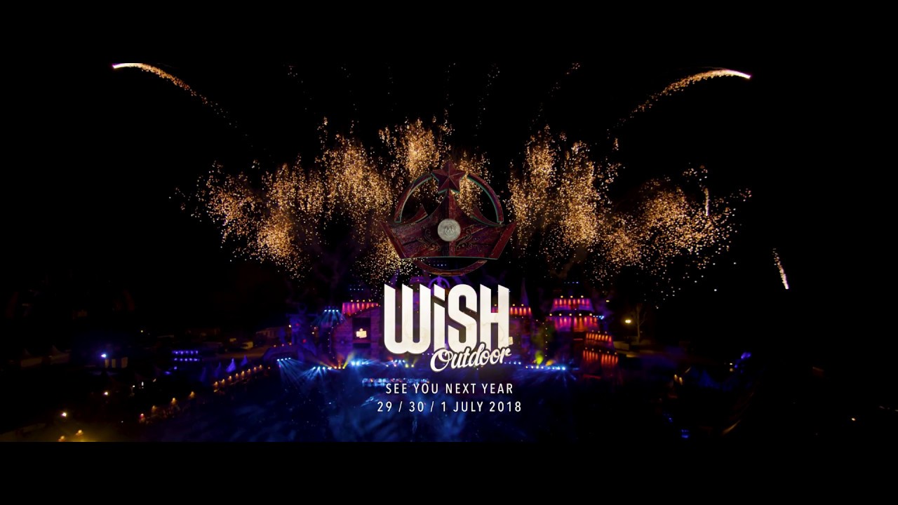 WiSH Outdoor 2017 - Official Aftermovie NL [4K]