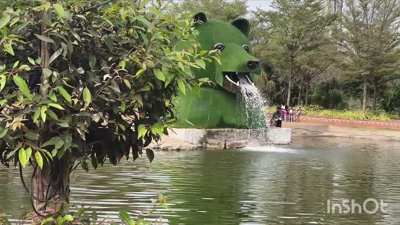Botanical garden Hyderabad 