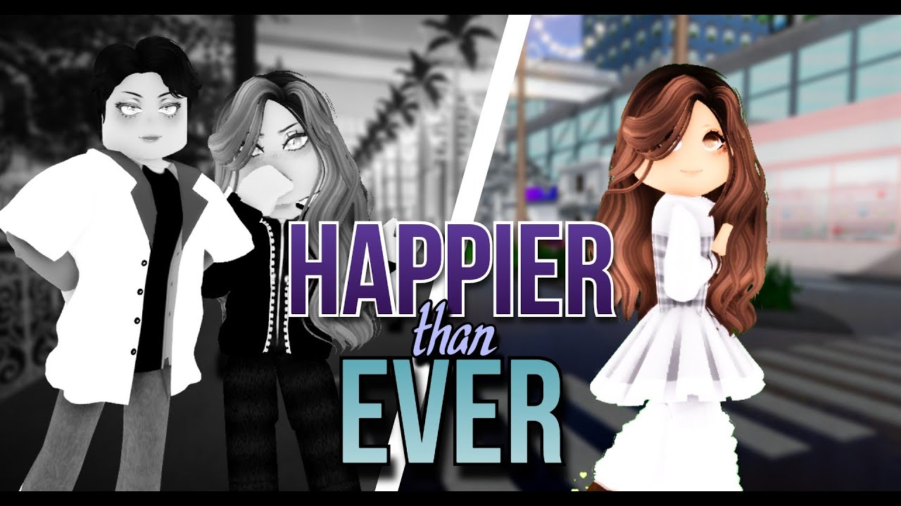 Happier Than Ever | Royale High Music Video 💖💗