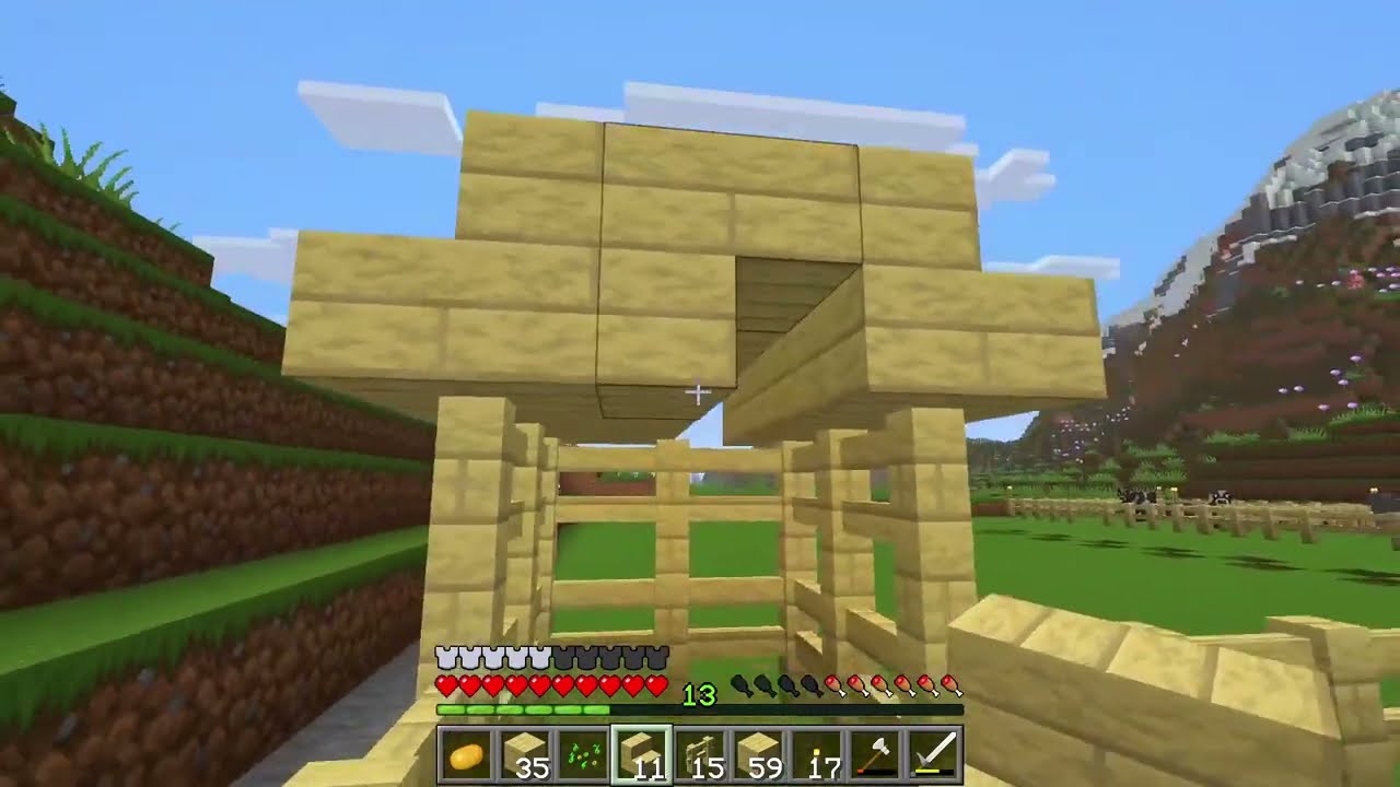 minecraft survival (pt-10) [play mh]