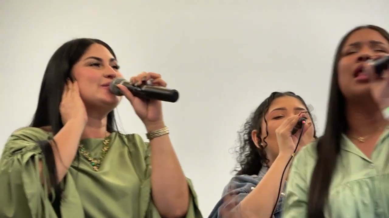 Santo Por Siempre (En vivo) -Aniversario 2025 - Ministerio MS