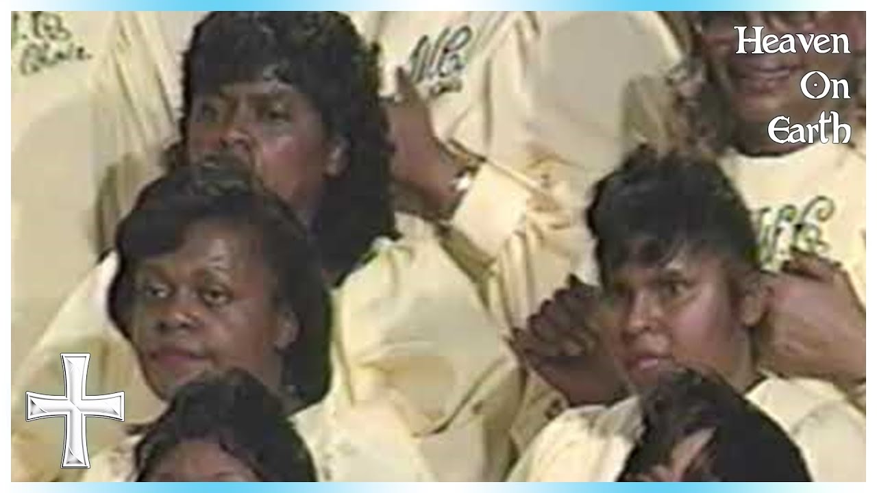 Ride On King Jesus - Rev. Ernest Davis, Jr. & the Wilmington/Chester Mass Choir