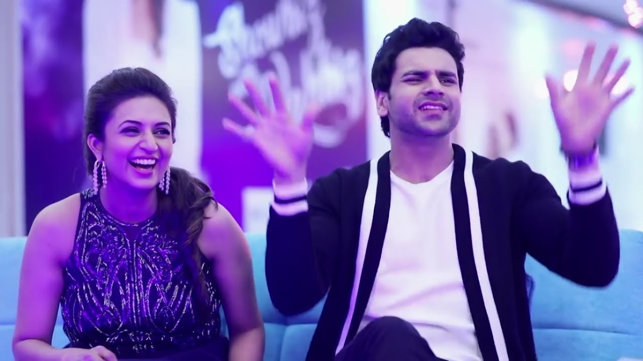 Part 2 (Episode 1) of ShowbizwithVahbiz featuring Vivek Dahiya and Divyanka Tripathi Dahiya.