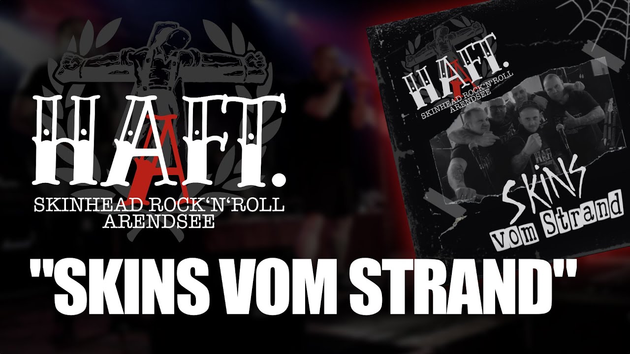 HAFT - SKINS VOM STRAND