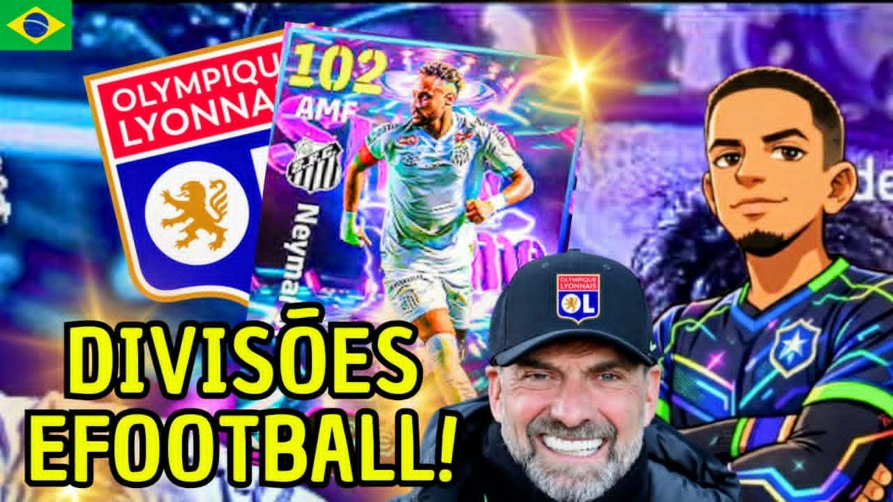 🔴Jogando Efootball até Pegar o NEY Blitz Curler 🔴 COLA NA RESENHA !!! 🔴