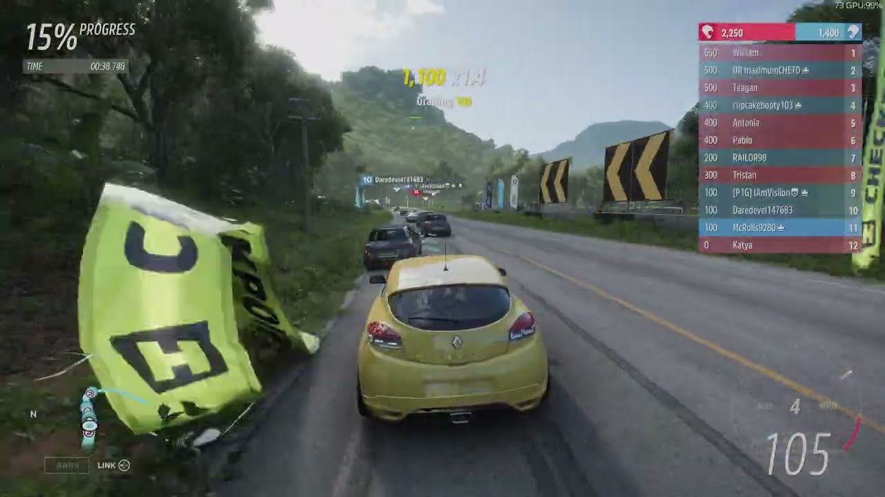 When you are lazy because FH6 is coming out soon. Series 55 week 4!