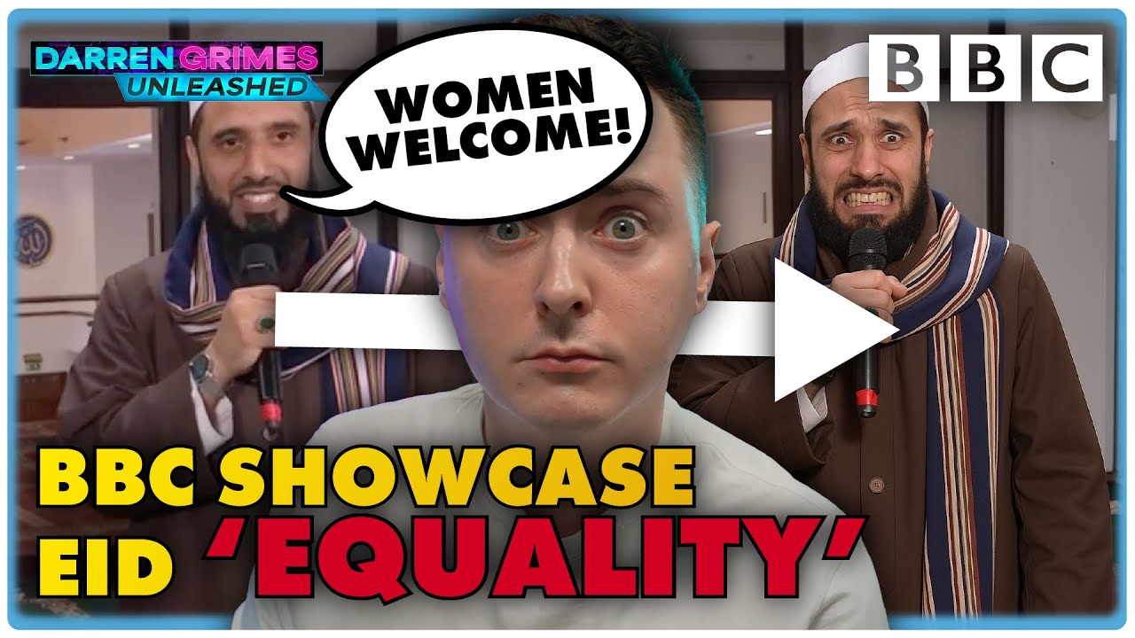 BBC&rsquo;s Eid &lsquo;Equality&rsquo; EXPOSED: Not a Woman in Sight