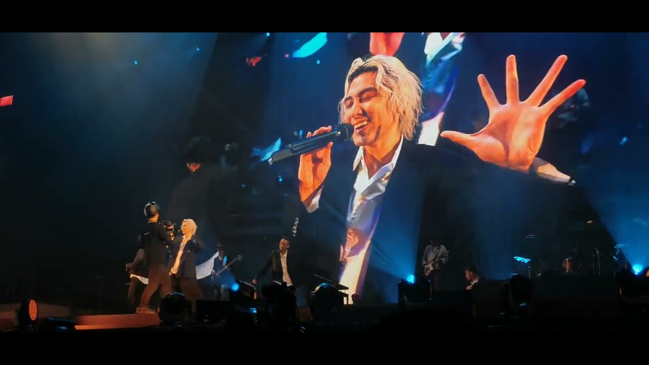 Best of Fujii Kaze 2020-2024 ASIA TOUR in Bangkok _ 20241109 (3/3) Day1