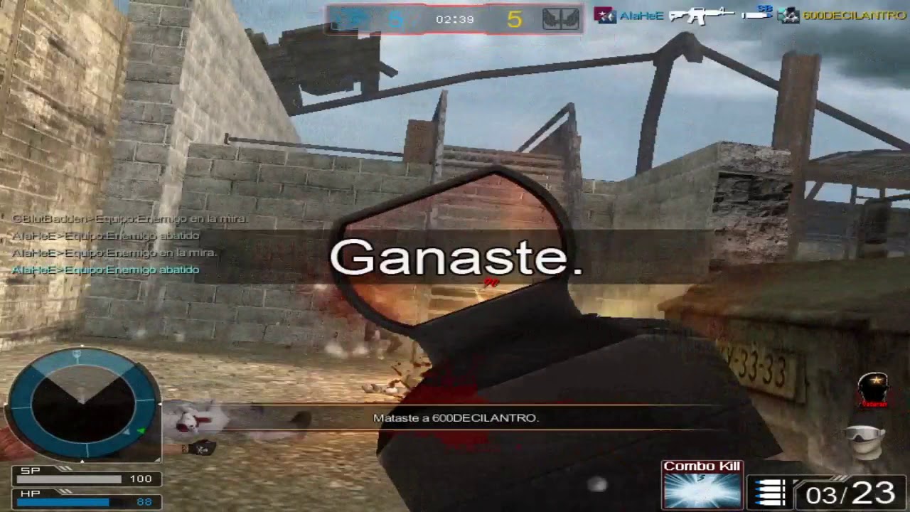Clan War Operation 7 | VS Un Clan De Pura Famas y Cash (eSport-Sk1LL)