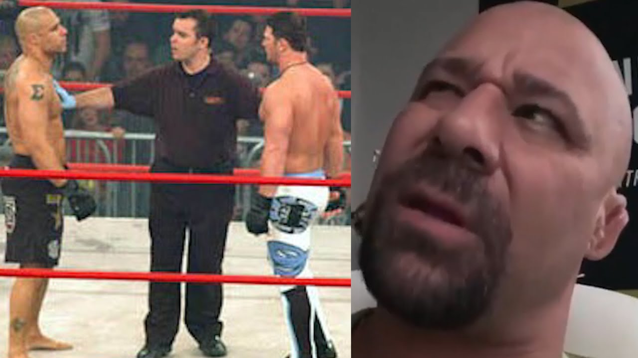 UFC Hall of Famer & Former TNA Wrestler Frank Trigg Interview 2021