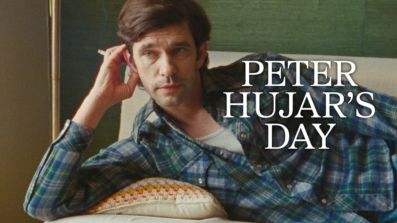 PETER HUJAR'S DAY Trailer Deutsch | German [HD]