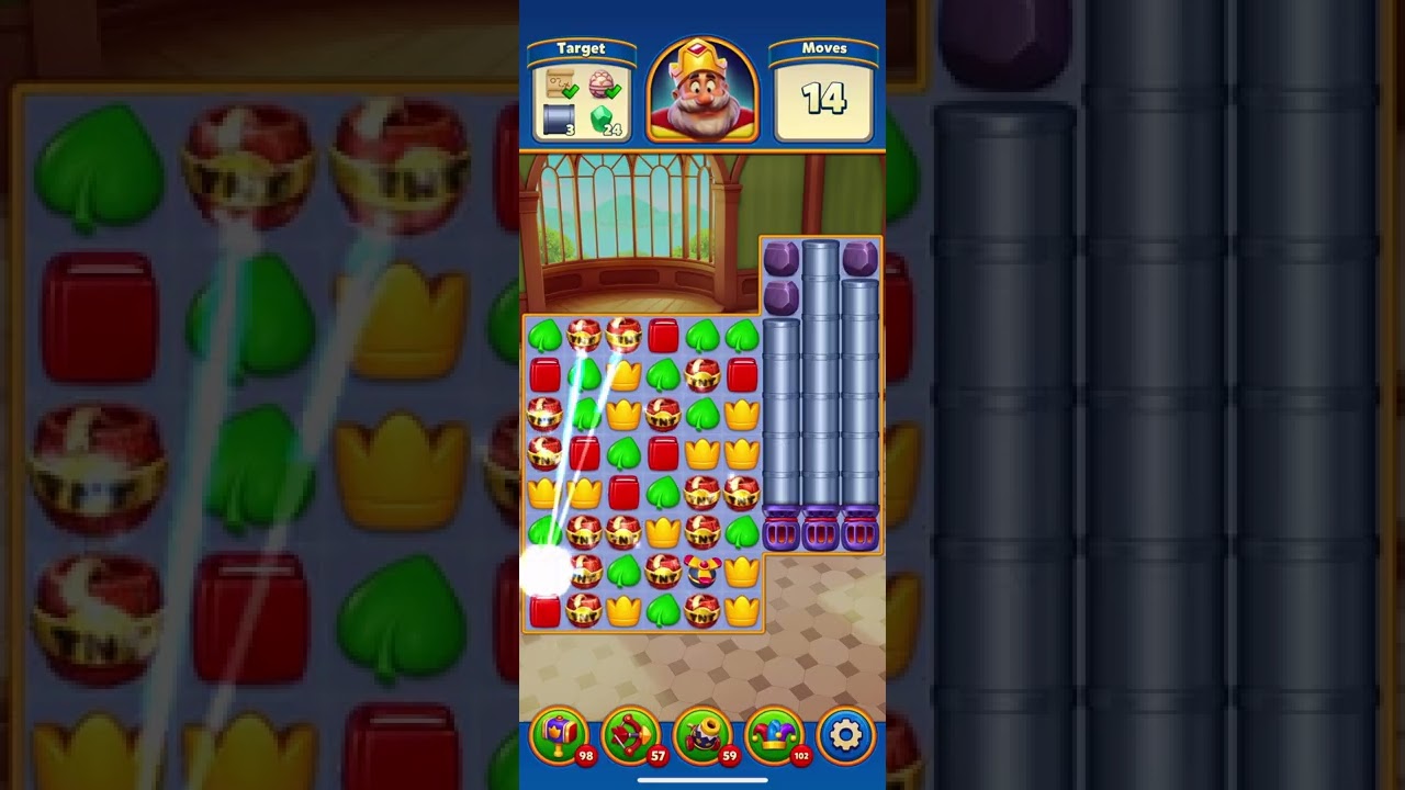 Royal Match LEVEL 3518