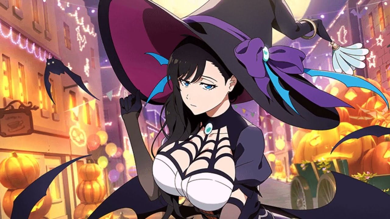 BLEACH BRAVE SOULS HALLOWEEN OST! 