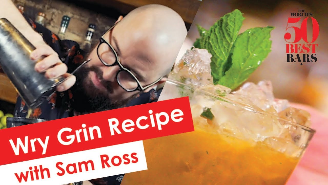 How to Make A Wry Grin - with Sam Ross from Attaboy
