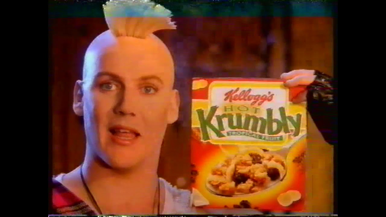 ITV Night Time adverts - 1997