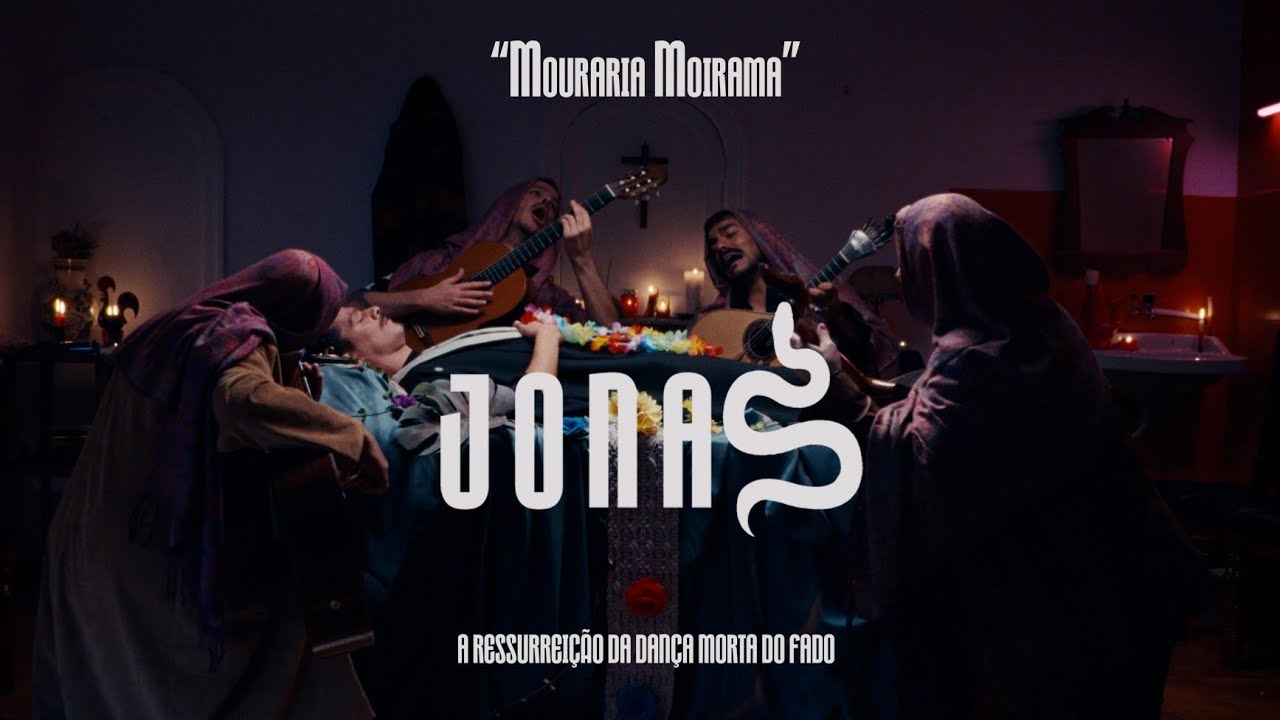Jonas - Mouraria Moirama
