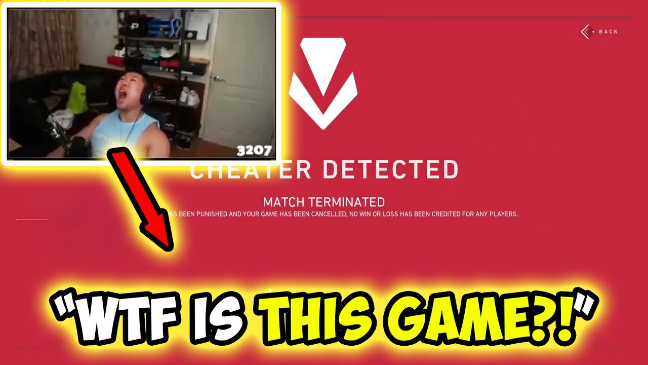 When Valorant Pros RAGE!! #2 (KEKW)
