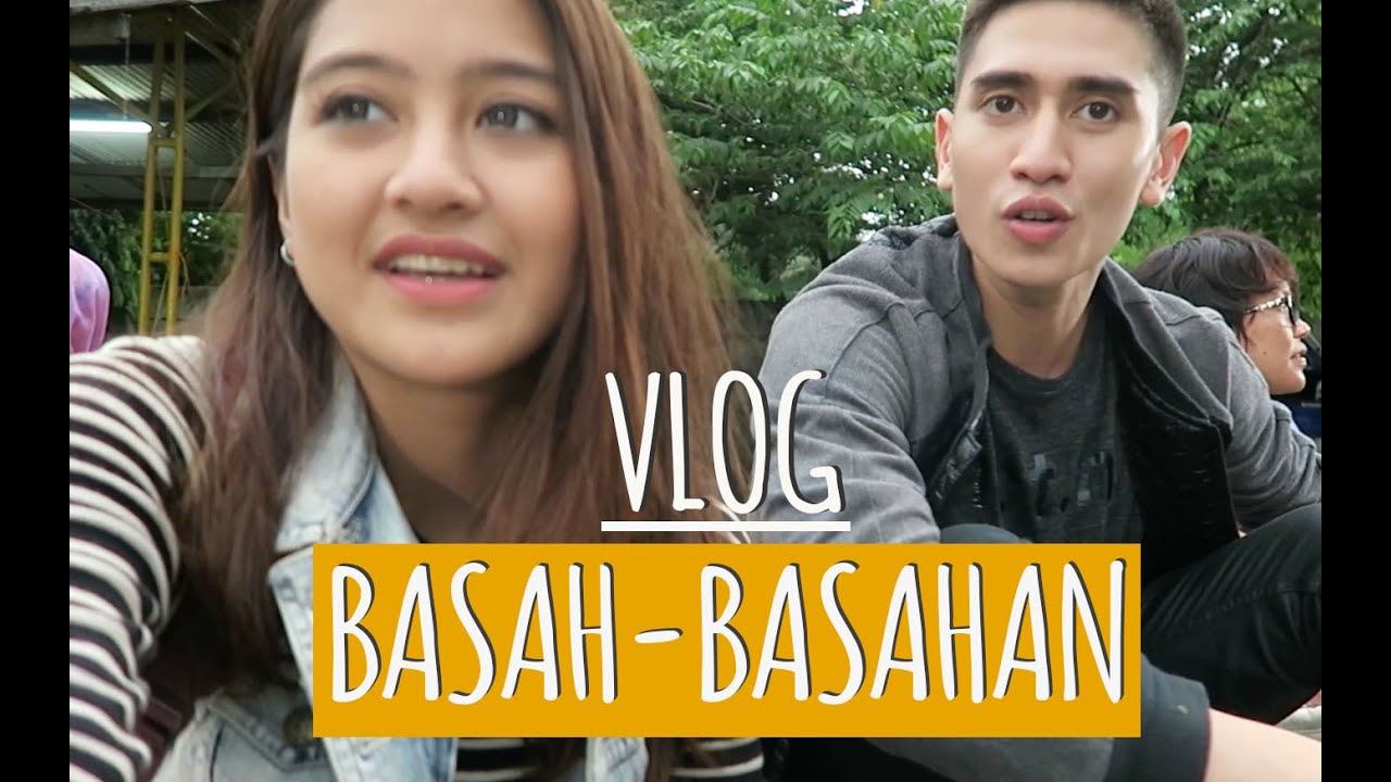 Salshabilla #VLOG - BASAH-BASAHAN