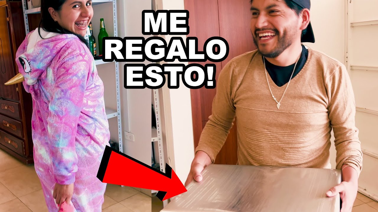 Intercambios de regalos Entre Compañeros, NO vas a creer lo que se dieron!