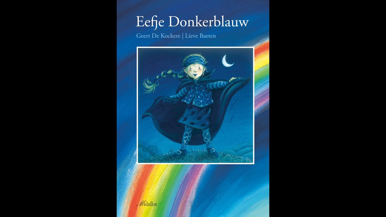 4. Eefje Donkerblauw (Geert De Kockere & Lieve Baeten) - door  Hilde
