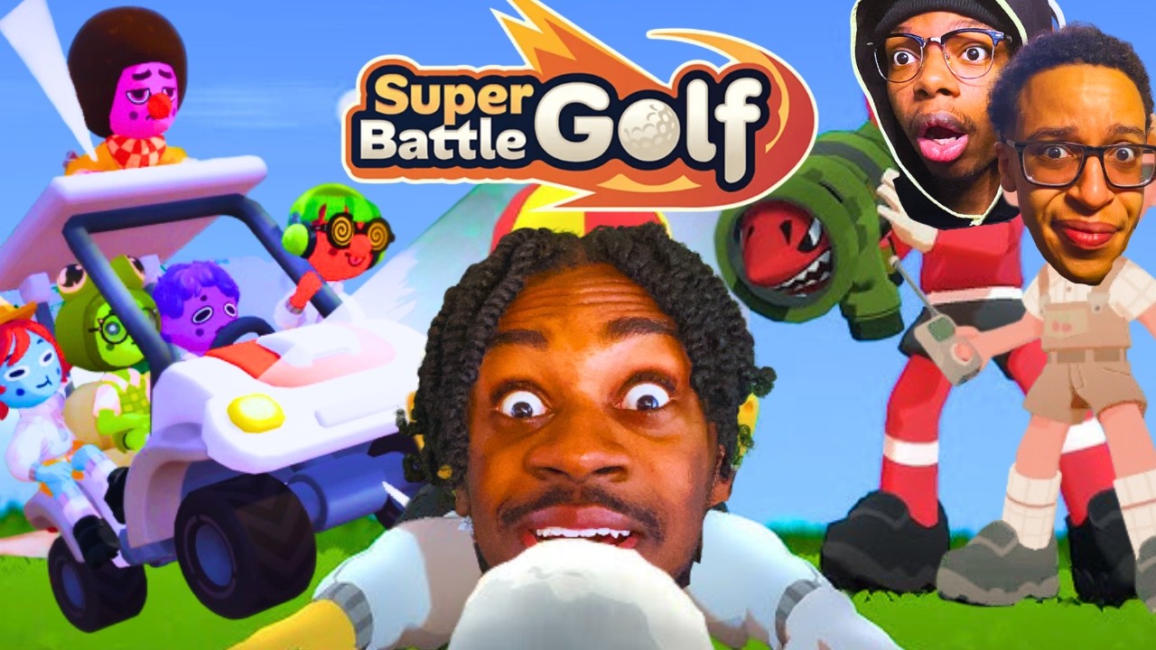 Becoming the Greatest Battle Golfer the World Has Ever Seen