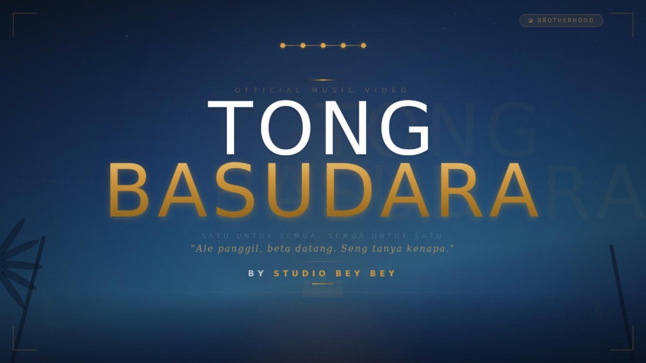 Tong Basudara by Studio Bey Bey