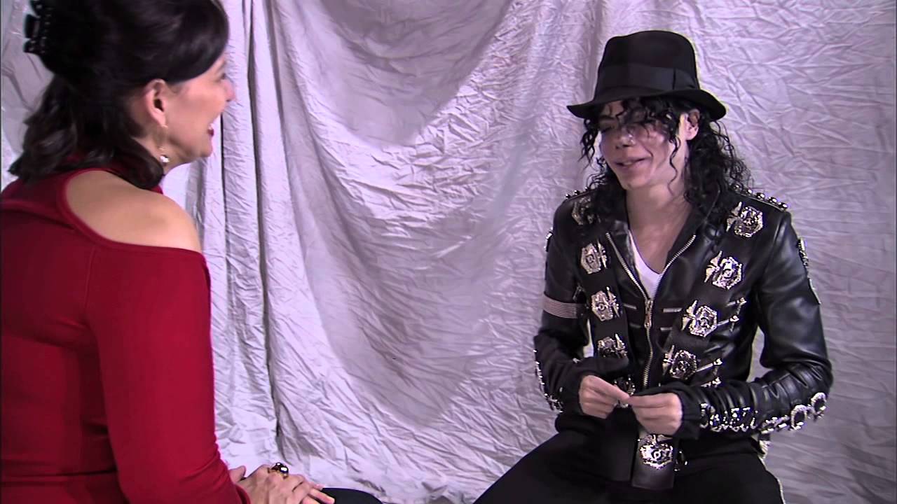 Corey Melton as Michael Jackson