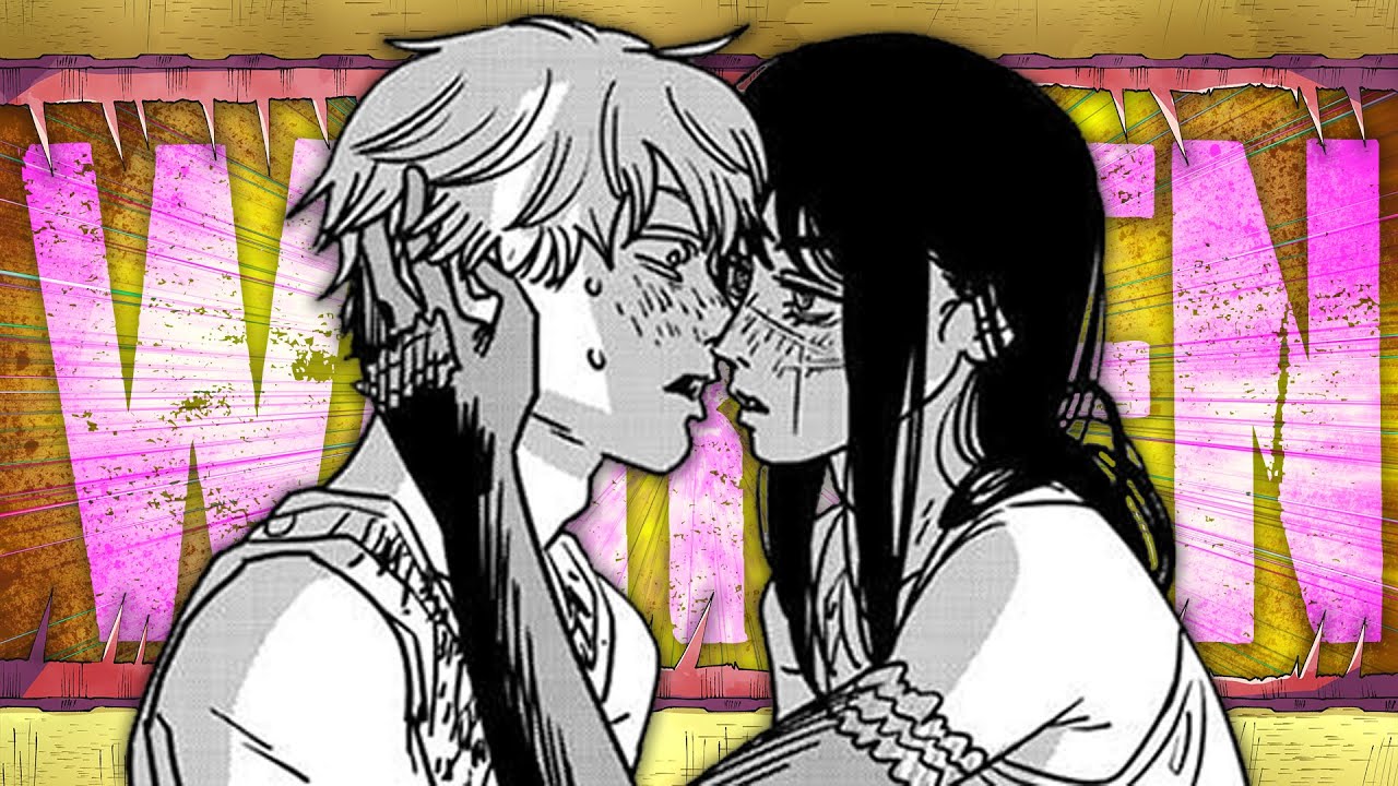 Why Does YORU Love DENJI in Chainsaw Man?
