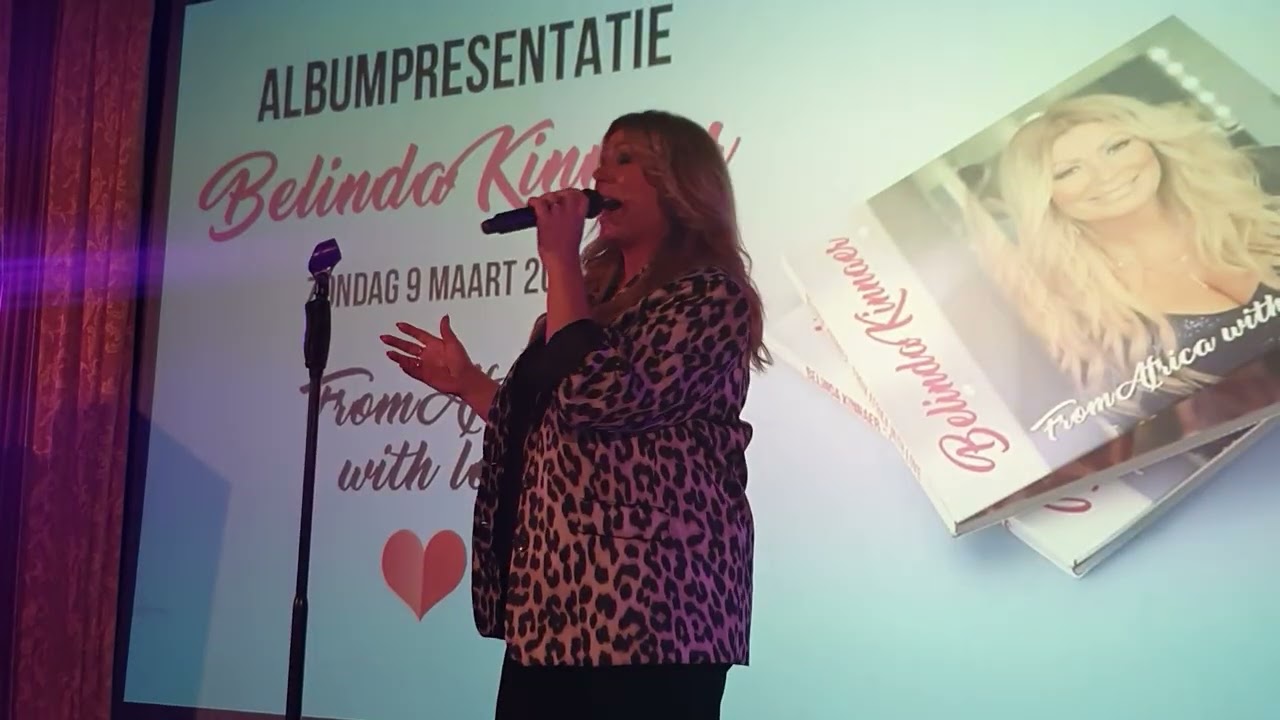 Belinda,Kinnaer (Huilen)Ook weer zoon mieretietjesnmr.  CDPrecentatie