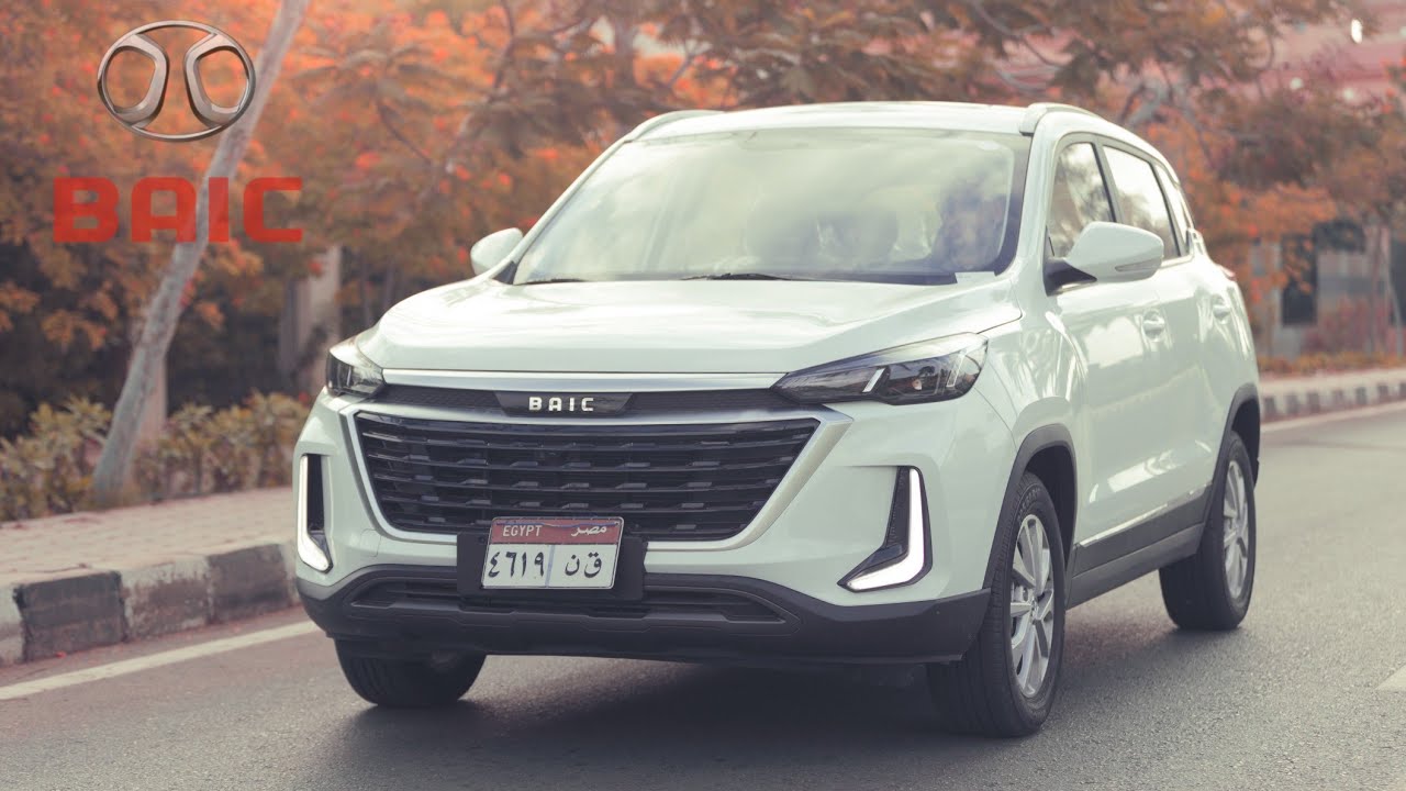 Baic X3 Review -بايك اكس 3 أقتصادية صينيه الأرخص وسط المنافسين