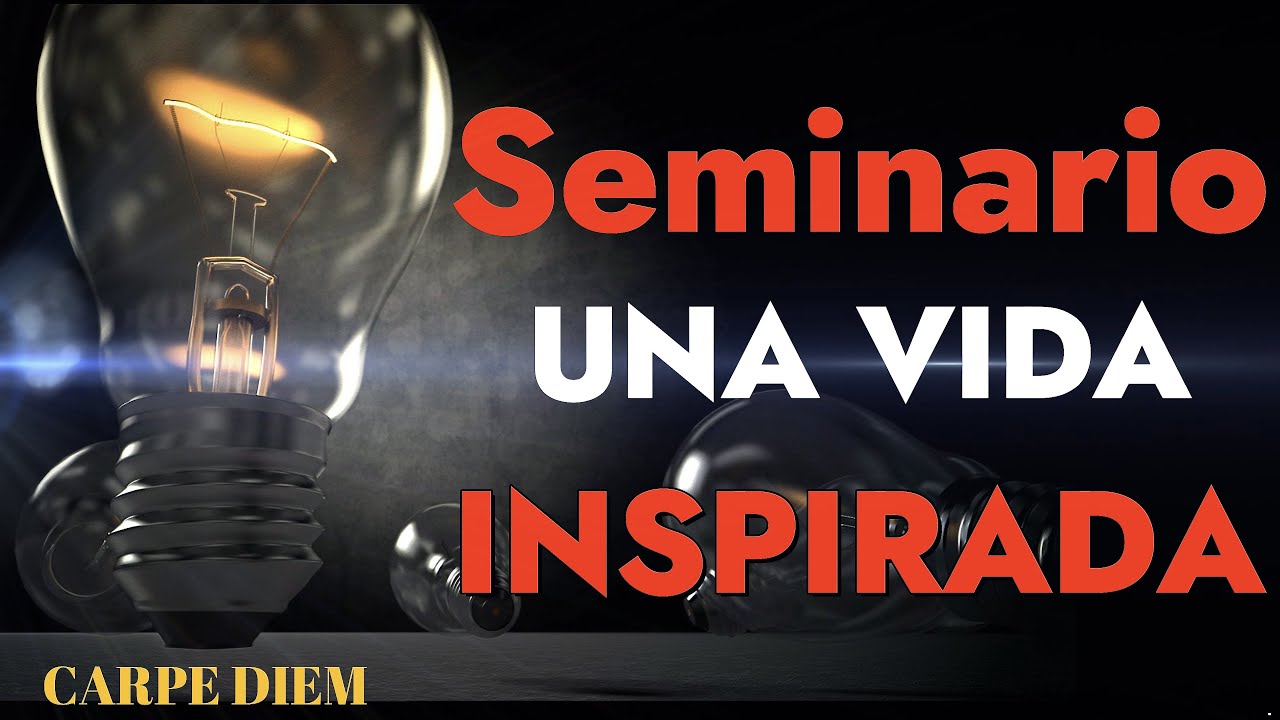 SEMINARIO Transforme su vida - EL GRAN PODER DE LAS IDEAS Jim Rohn Conferencia01