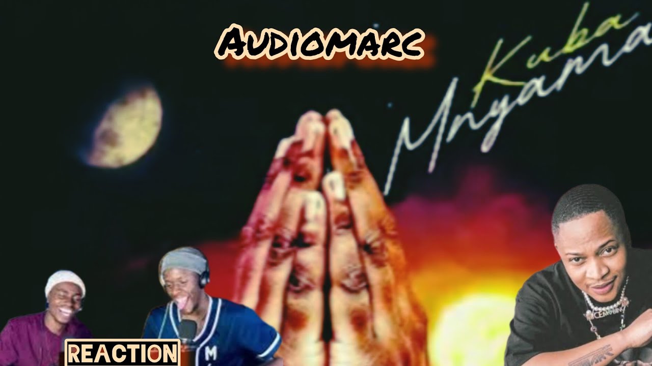Audiomarc, Danya Devs & LuMai - kuba mnyama (ft 3Qwellers & Lunatik)| Official Audio | POC Reaction 
